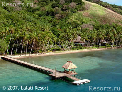 Lalati Resort & Spa 